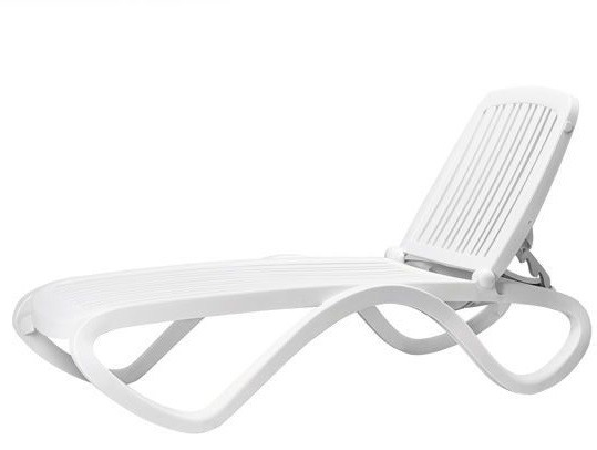 Шезлонги Tropico bianco купить в Красноярске