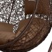 Кресло Подвесное из искусственного ротанга AFM-168A-XL Brown купить в Красноярске