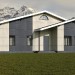 Фиброцементный сайдинг Roofas Board Wood Доломит купить в Красноярске