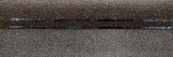 Коньково-карнизная черепица Docke Premium, халва купить в Красноярске