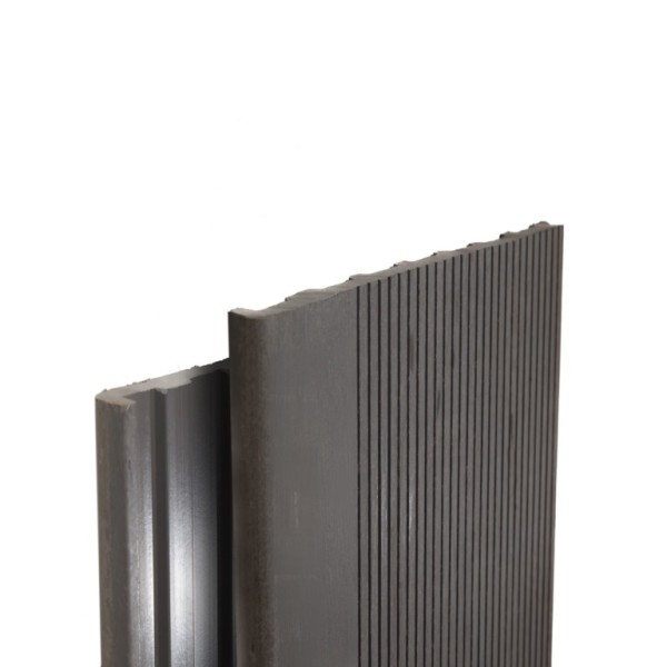 Ступень Ecodecking Техно полнотелая Серый купить в Красноярске