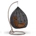 Кресло Подвесное из искусственного ротанга AFM-250B-XL Brown купить в Красноярске