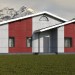 Фиброцементный сайдинг Roofas Board Wood Опал Серебристый купить в Красноярске