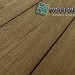 Террасная доска из ДПК WOODVEX Select Кофе купить в Красноярске