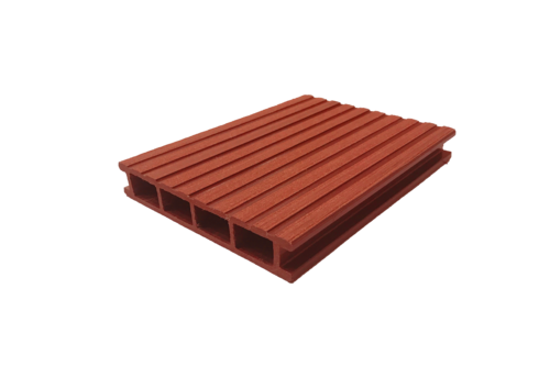 Террасная доска  из ДПК ECODECKING HIT Терракотовый купить в Красноярске
