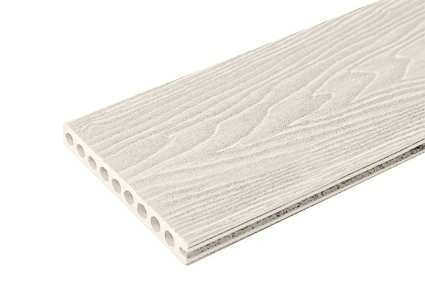 Ступень NauticPrime Esthetic Wood 160x22x4000мм, слоновая кость купить в Красноярске