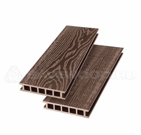 Террасная доска из ДПК SW-Fagus «SaveWood» терракот купить в Красноярске