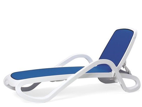 Шезлонги Alfa Blue купить в Красноярске