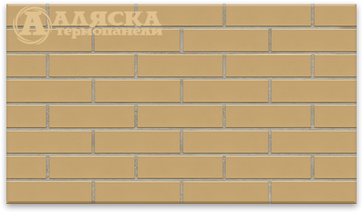 Фасадные Термопанели Аляска Sand Glatt купить в Красноярске