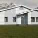 Фиброцементный сайдинг Roofas Board Wood Кварц белый купить в Красноярске