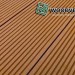 Террасная доска из ДПК WOODVEX Select Терракота купить в Красноярске