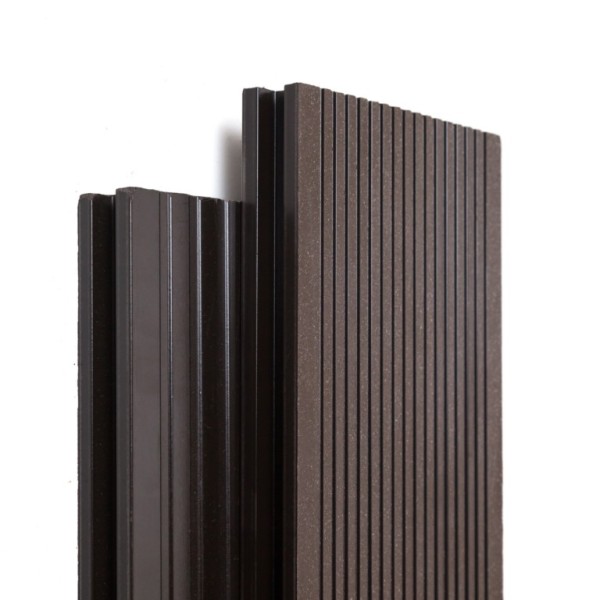 Террасная доска  из ДПК ECODECKING Экстра Венге купить в Красноярске