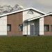 Фиброцементный сайдинг Roofas Board Wood Оникс купить в Красноярске
