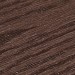 Террасная доска из ДПК  WOODVEX Select Темно-коричневый купить в Красноярске