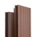 Террасная доска  из ДПК ECODECKING Экстра Шоколад купить в Красноярске
