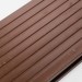 Террасная доска  из ДПК ECODECKING Экстра Шоколад купить в Красноярске