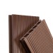 Террасная доска  из ДПК ECODECKING Экстра Шоколад купить в Красноярске