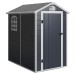 Сарай пластиковый Black Fox Modernist B 2,5м2 купить в Красноярске