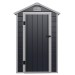 Сарай пластиковый Black Fox Modernist B 2,5м2 купить в Красноярске