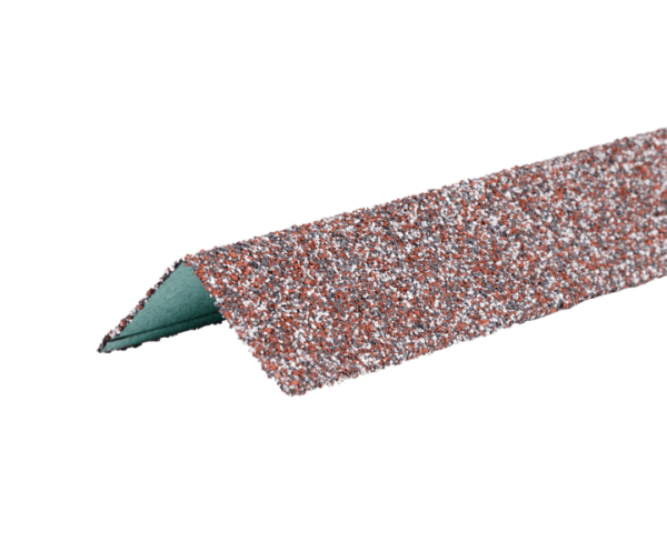 Уголок металлический внешний ТЕХНОНИКОЛЬ HAUBERK, Мраморный купить в Красноярске