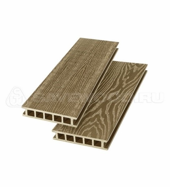 Террасная доска из ДПК SW-Fagus «SaveWood» тик купить в Красноярске