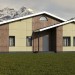 Фиброцементный сайдинг Roofas Board Stone Базальт купить в Красноярске