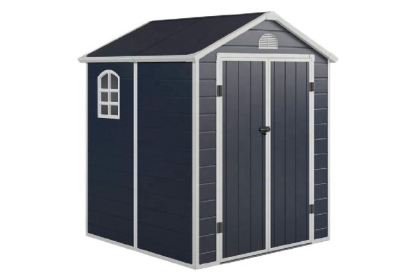 Сарай пластиковый Black Fox Modernist G 4,5м2 купить в Красноярске