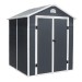 Сарай пластиковый Black Fox Modernist G 4,5м2 купить в Красноярске