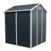 Сарай пластиковый Black Fox Modernist G 4,5м2 купить в Красноярске