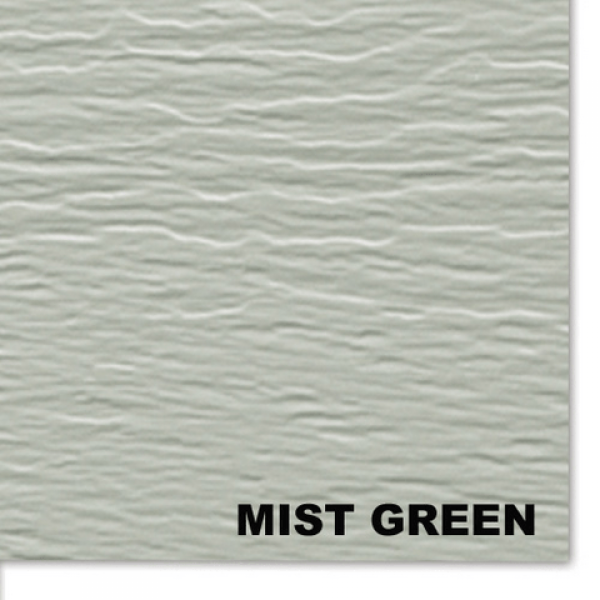 Сайдинг Виниловый Mitten, Oregon Pride, Mist green купить в Красноярске