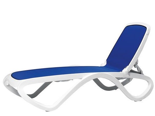 Шезлонг Omega Blue купить в Красноярске