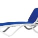 Шезлонг Omega Blue купить в Красноярске
