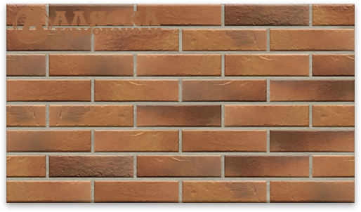 Фасадные Термопанели Аляска Retro Brick Curry купить в Красноярске