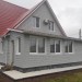 Фиброцементный сайдинг 190х3000х8мм Серый минерал RAL 7047 купить в Красноярске