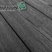 Террасная доска из ДПК WOODVEX Select Графит купить в Красноярске