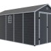 Сарай пластиковый Black Fox Modernist J 11м2 купить в Красноярске