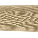 Террасная доская ДПК NanoWood Double 3D Натур купить в Красноярске