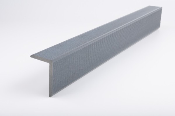 Угол торцевой Ecodecking Классик 60х40х3000 Серый купить в Красноярске