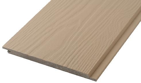 Фиброцементные панели Wood Click F03 купить в Красноярске