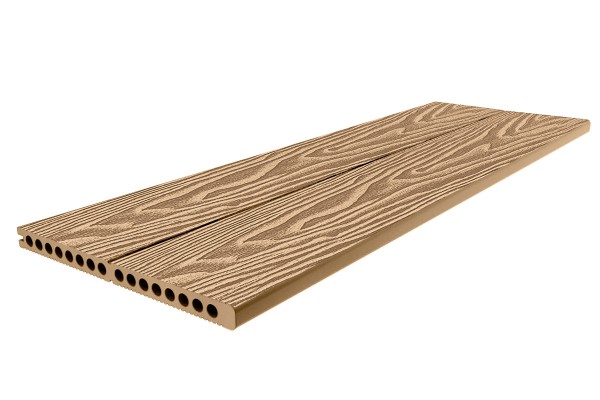 Ступень NauticPrime Esthetic Wood 300x22x4000 мм, коричневый купить в Красноярске