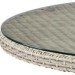 Комплект плетеной мебели AFINA из иск. ротанга T705ANT/Y137C-W85 Latte 2Pcs купить в Красноярске