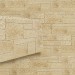 Фасадная панель VOX Sandstone (Сандстоун) кремовый купить в Красноярске