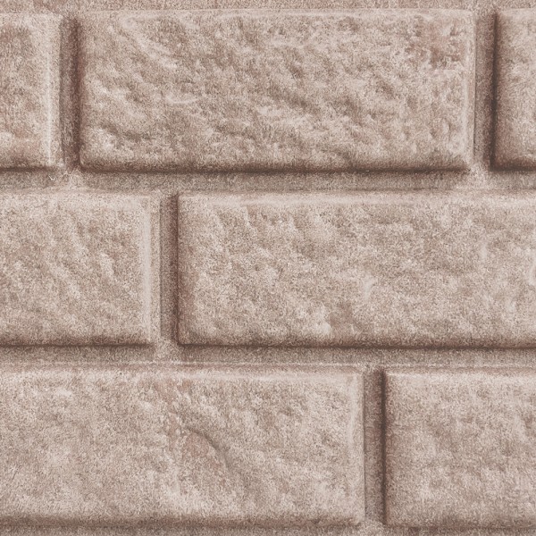 Сайдинг BRICKHOUSE белый купить в Красноярске