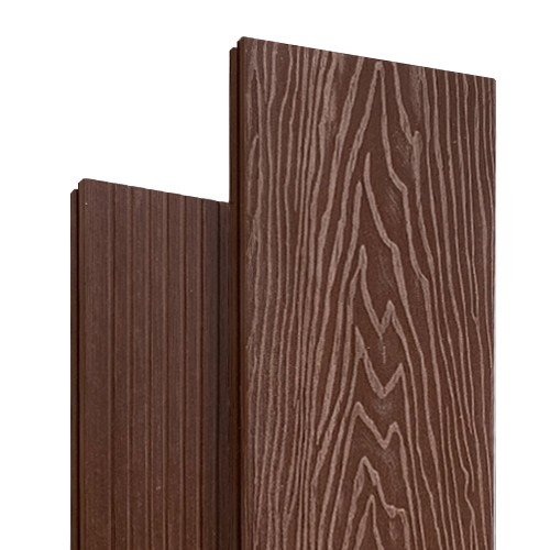 Террасная доска Latitudo Solid 150х21 Каштан (Полнотелая) купить в Красноярске