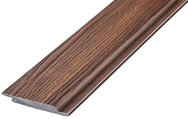 Фиброцементный сайдинг FCSPRO Click Shtil (Золотой орех) купить в Красноярске