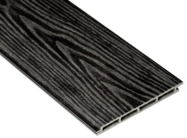 Фасадная доска из ДПК 3D Faynag - Кварц купить в Красноярске