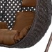 Кресло Подвесное из искусственного ротанга AFM-250B-L Brown купить в Красноярске