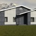 Фиброцементный сайдинг Roofas Board Stone Графит купить в Красноярске