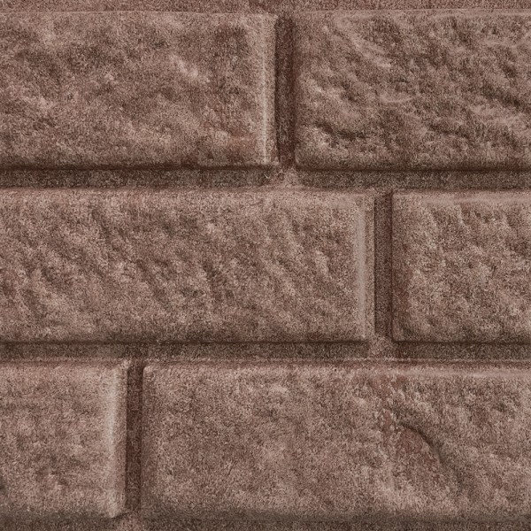 Сайдинг BRICKHOUSE коричневый купить в Красноярске