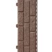 Сайдинг BRICKHOUSE коричневый купить в Красноярске
